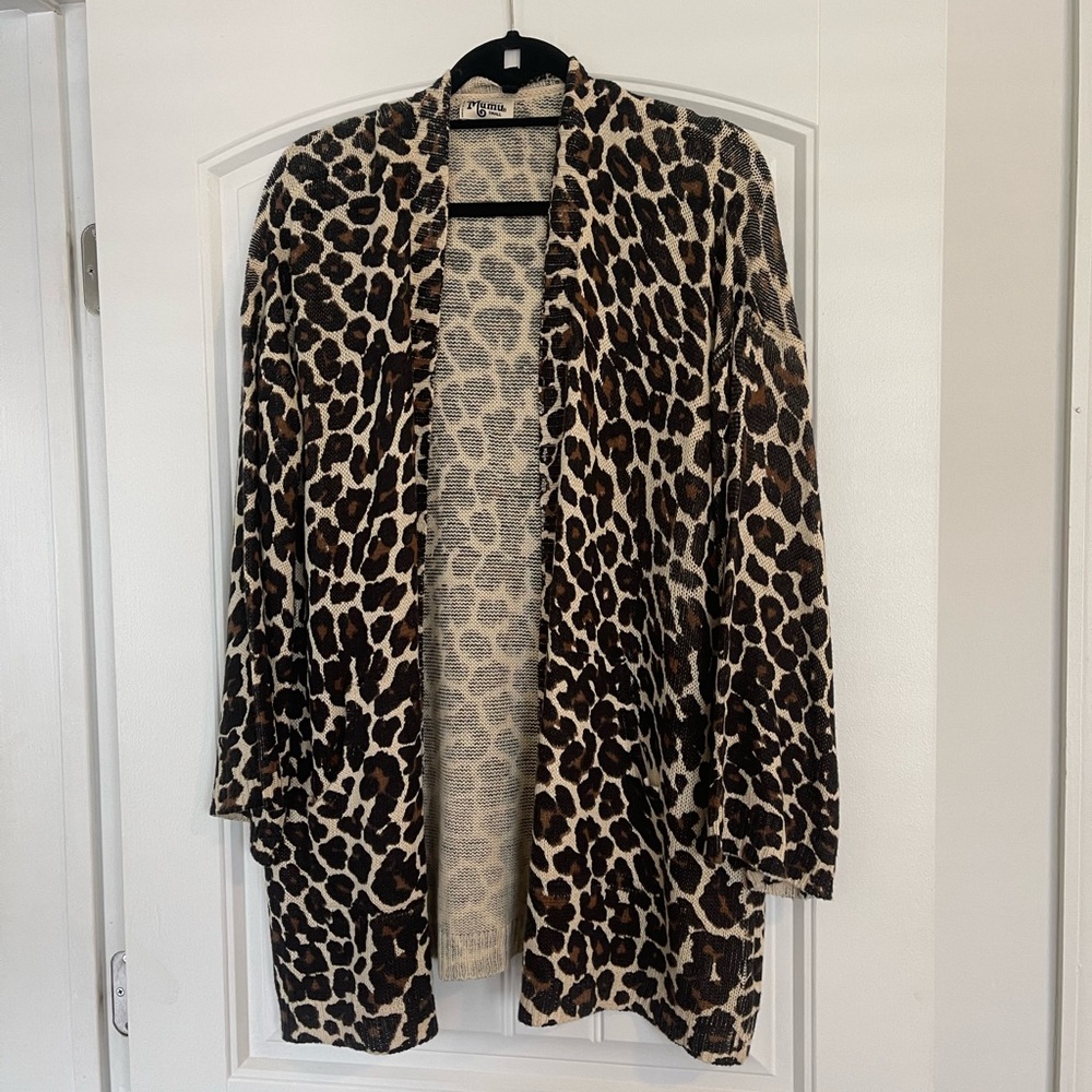 Mumu sweater